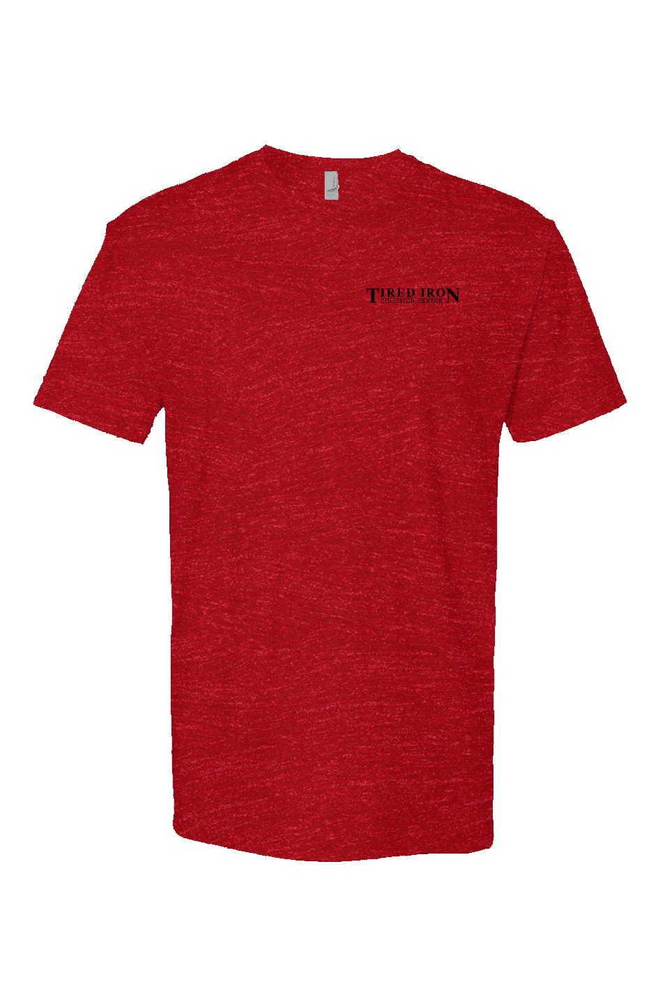 Tired Iron Blended Tee