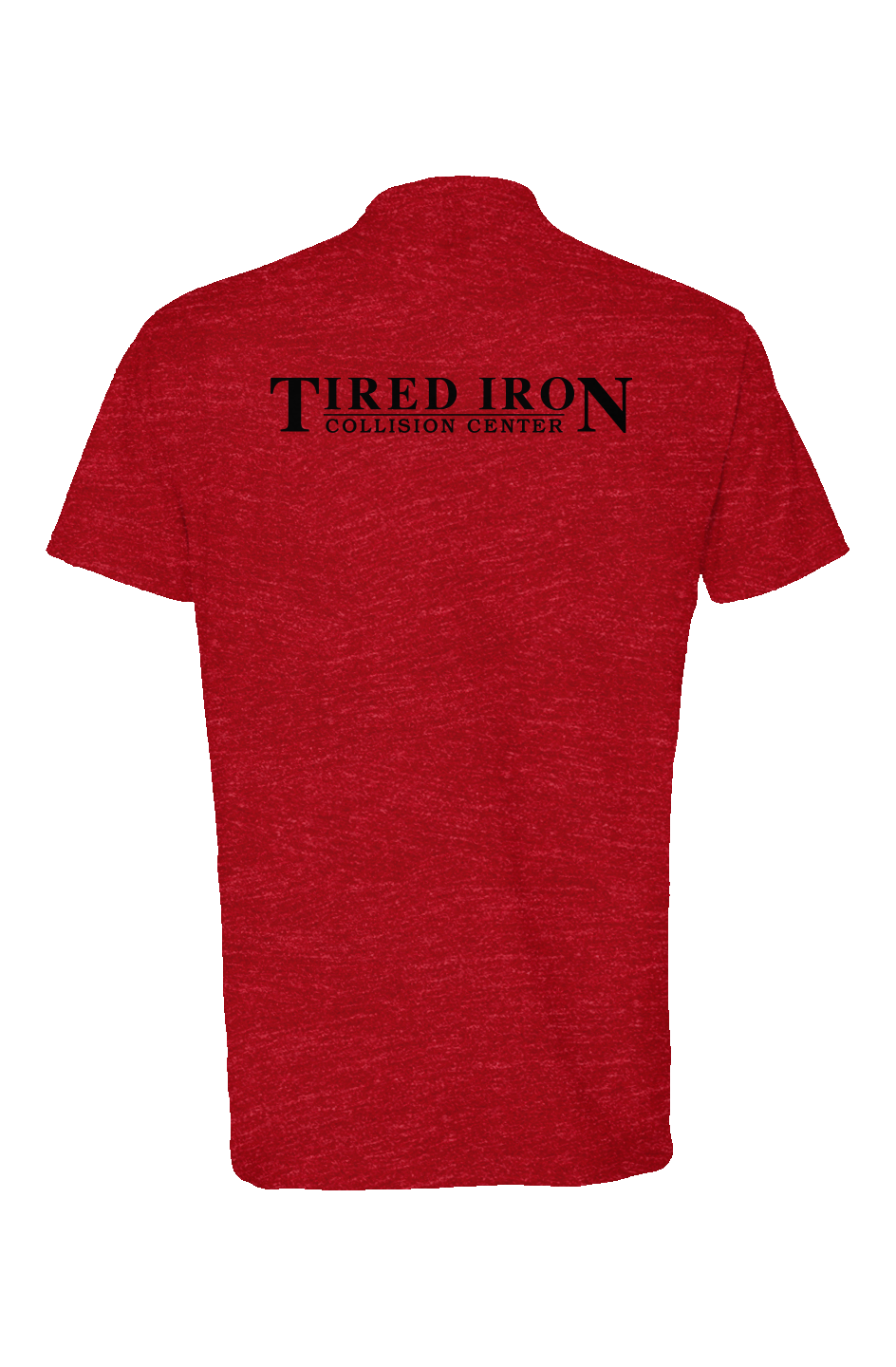 Tired Iron Blended Tee