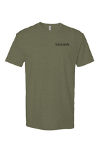 Tired Iron Blended Tee