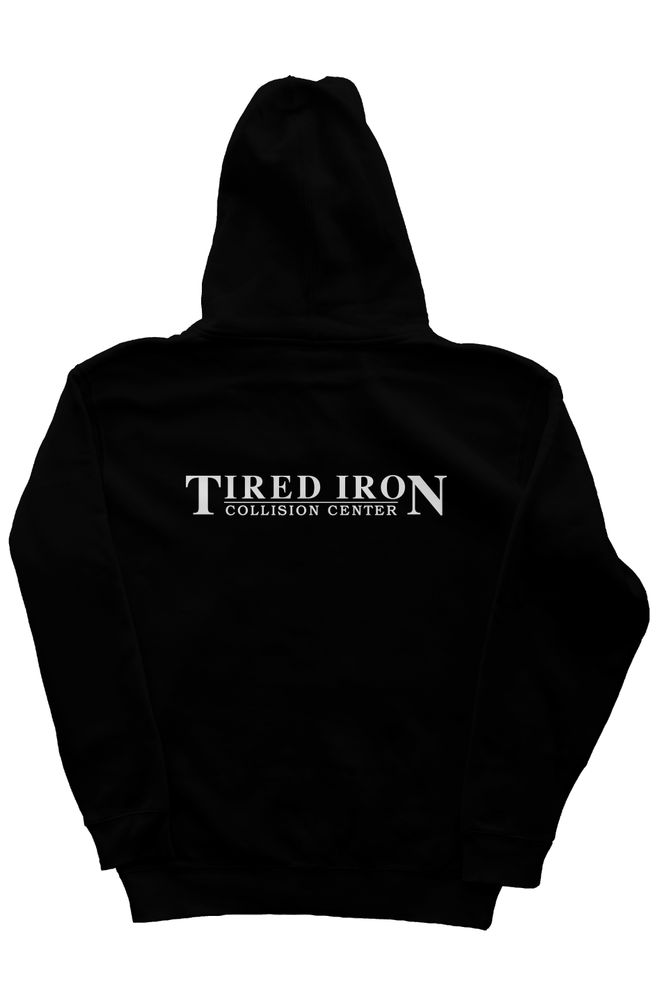 Tired Iron Supply Full Zip Hoodie