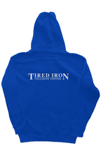 Tired Iron Supply Full Zip Hoodie