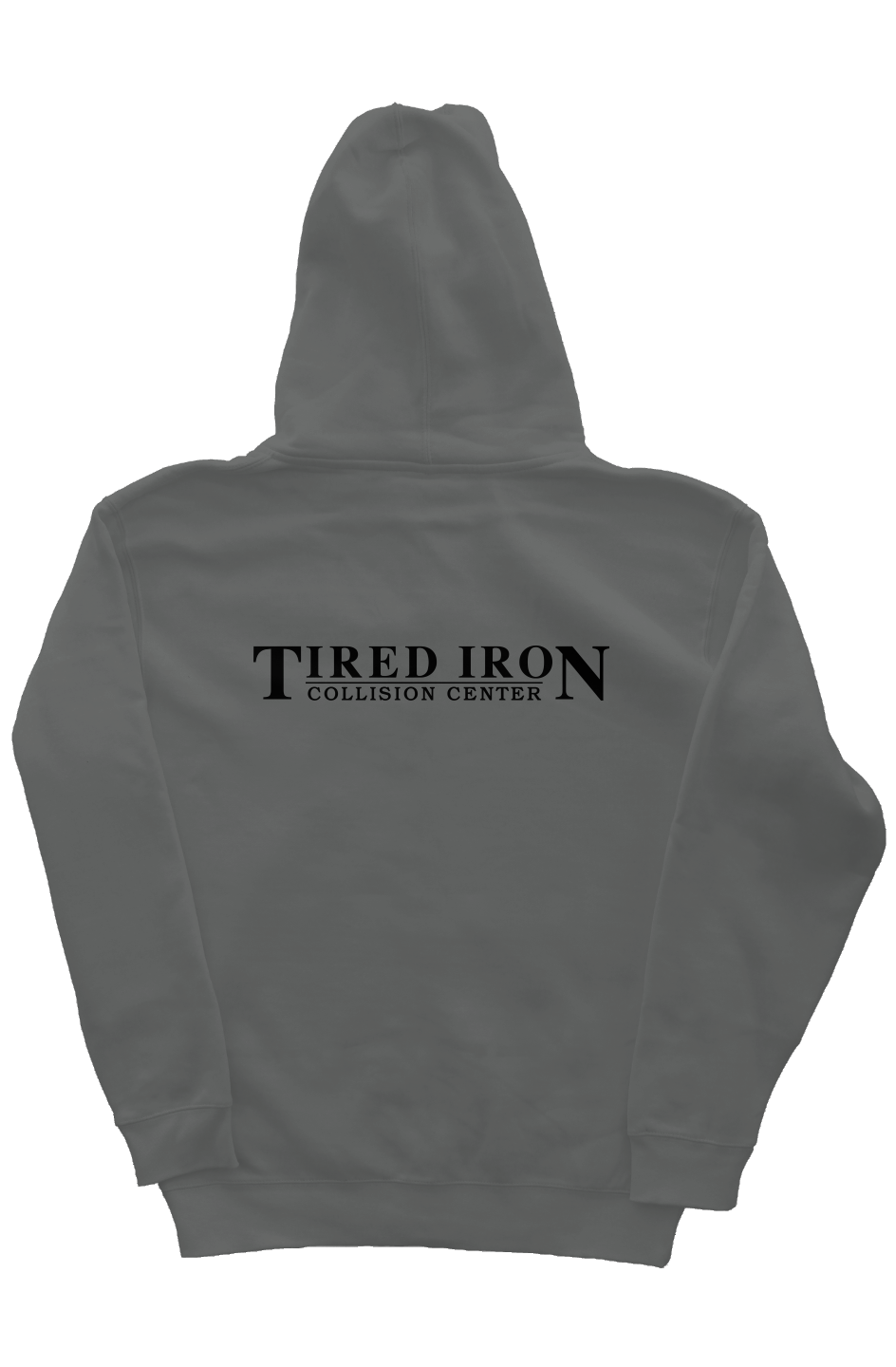 Tired Iron Supply Full Zip Hoodie