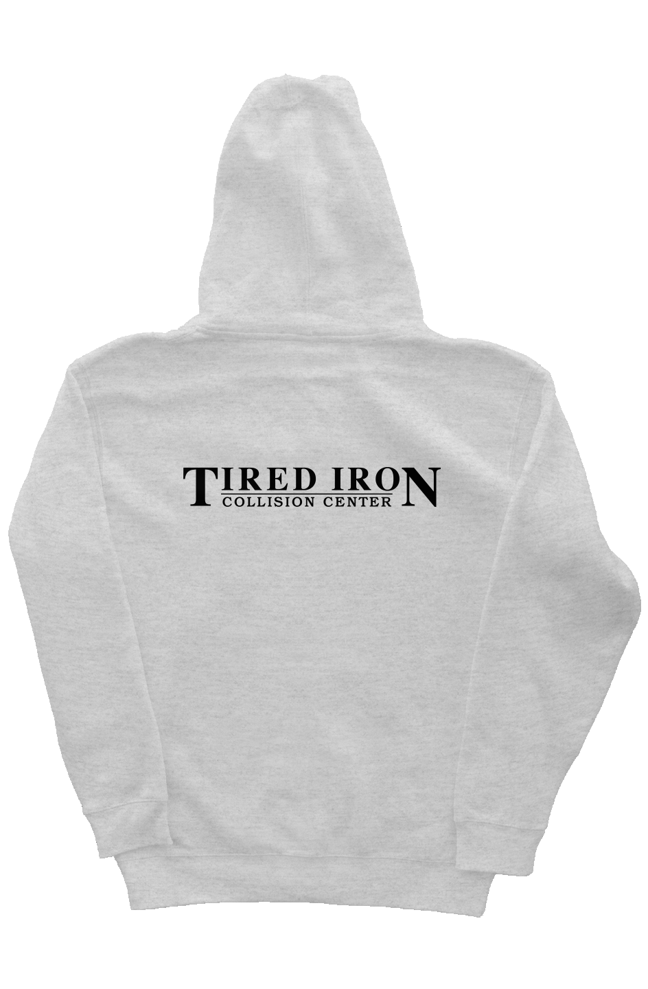 Tired Iron Supply Full Zip Hoodie