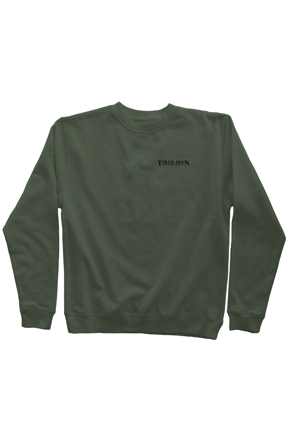 Tired Iron Supply Crewneck Sweatshirt