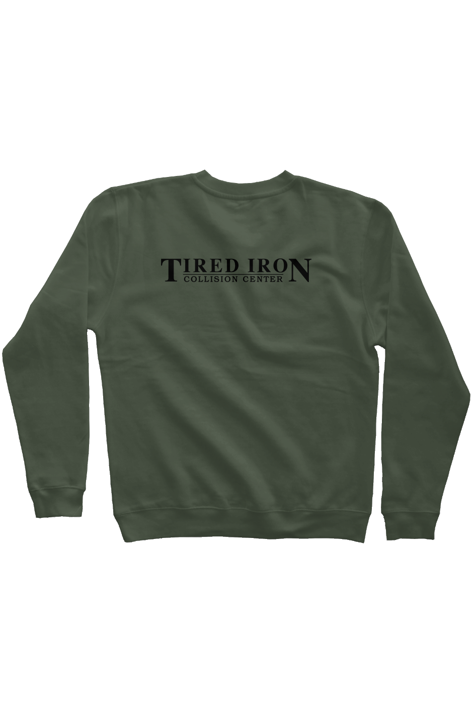 Tired Iron Supply Crewneck Sweatshirt