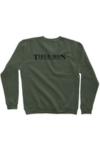 Tired Iron Supply Crewneck Sweatshirt