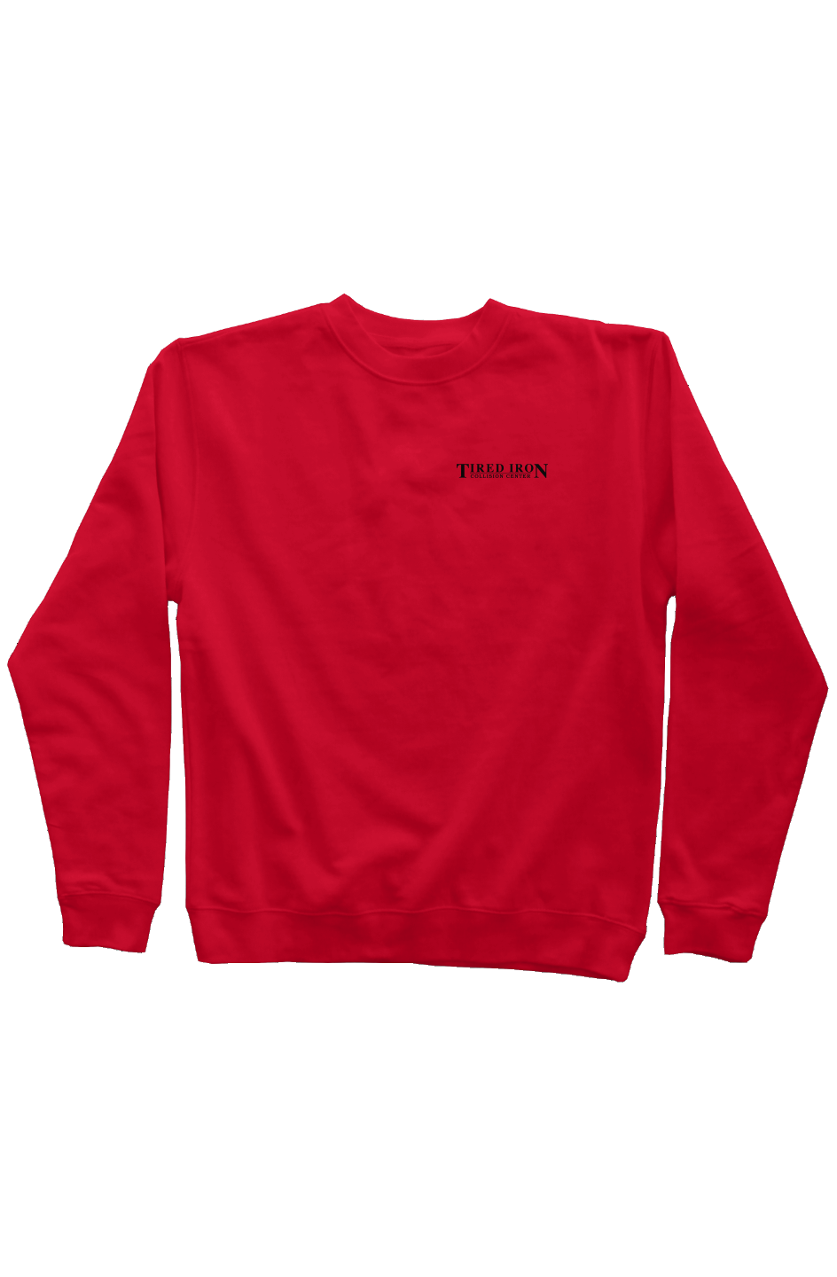 Tired Iron Supply Crewneck Sweatshirt