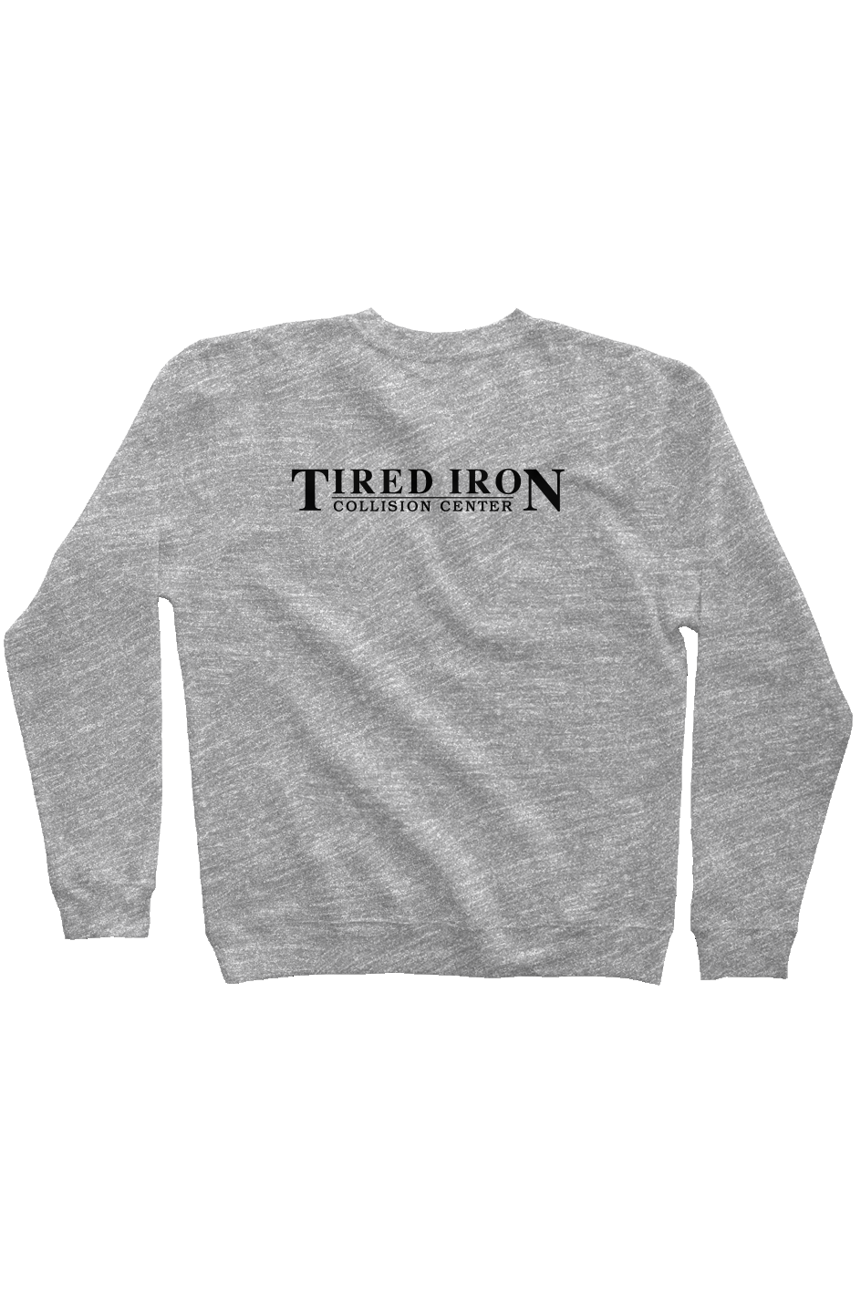 Tired Iron Supply Crewneck Sweatshirt