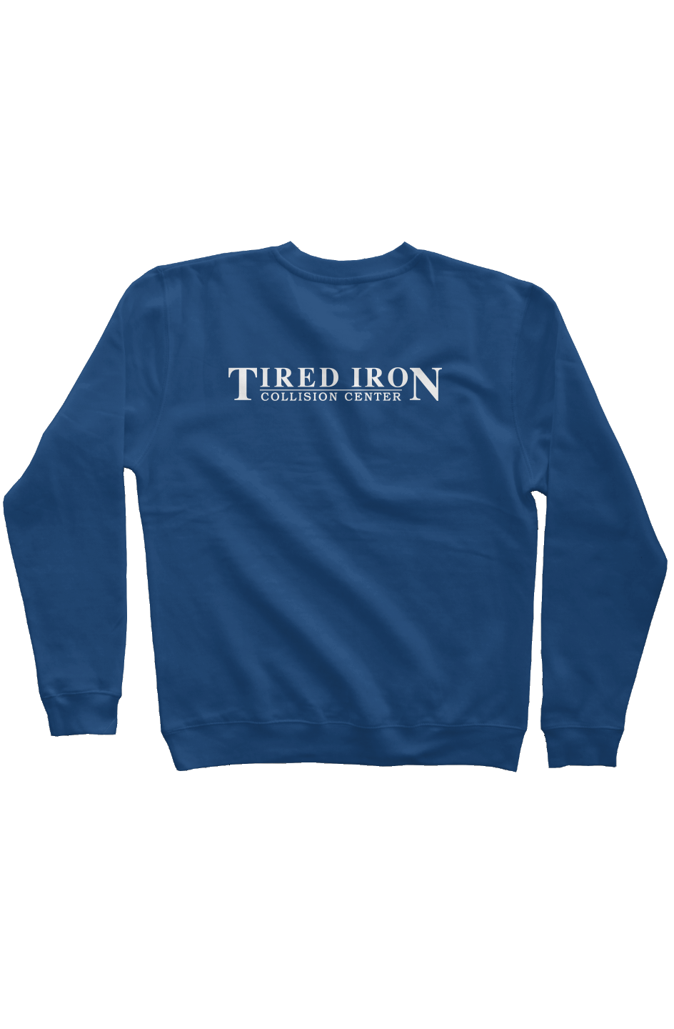 Tired Iron Supply Crewneck Sweatshirt