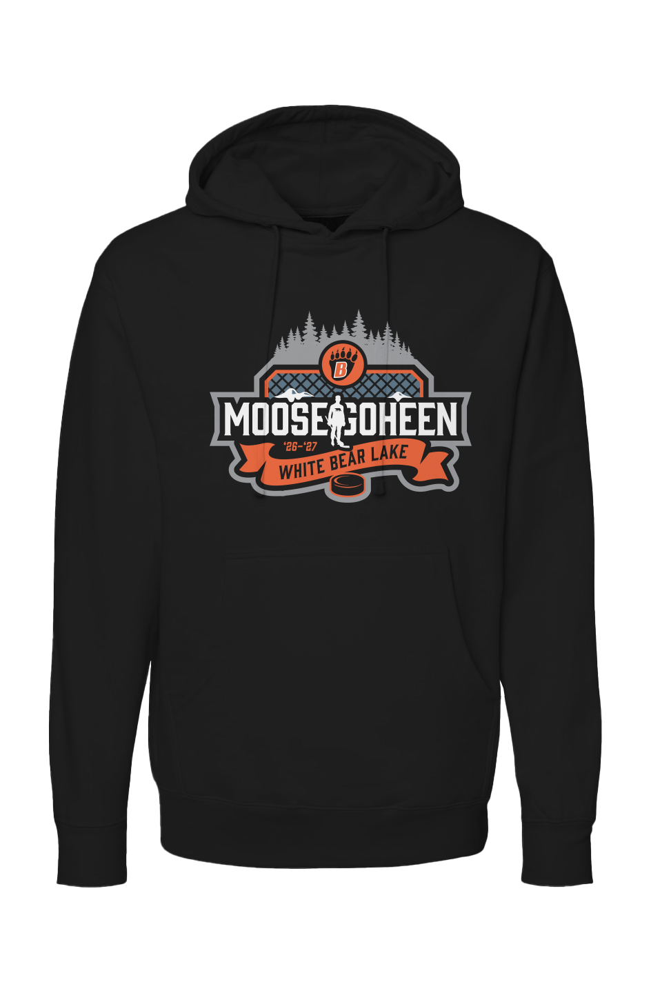 Moose Goheen Hoodie