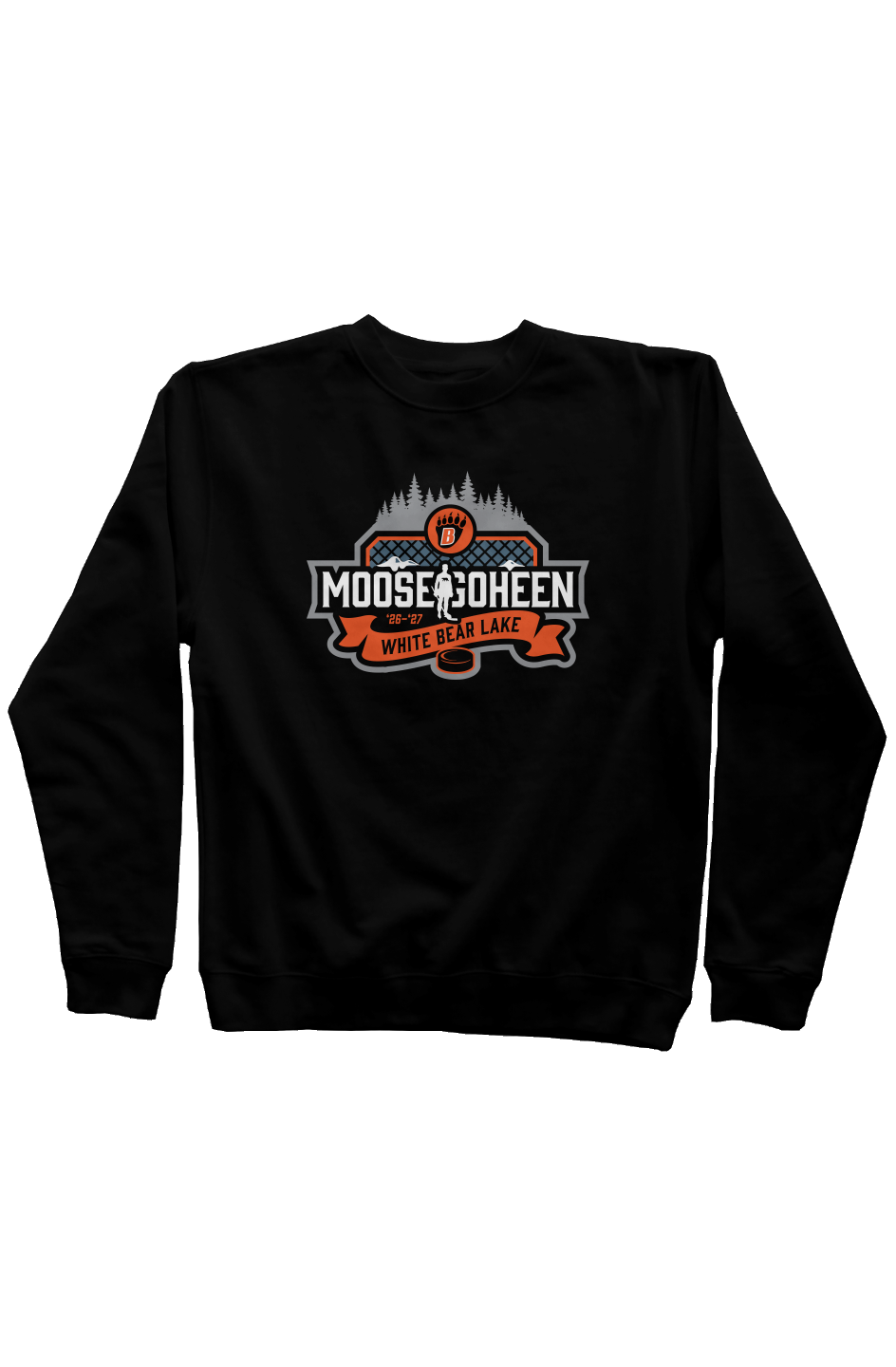 Moose Goheen Midweight Crewneck Sweatshirt