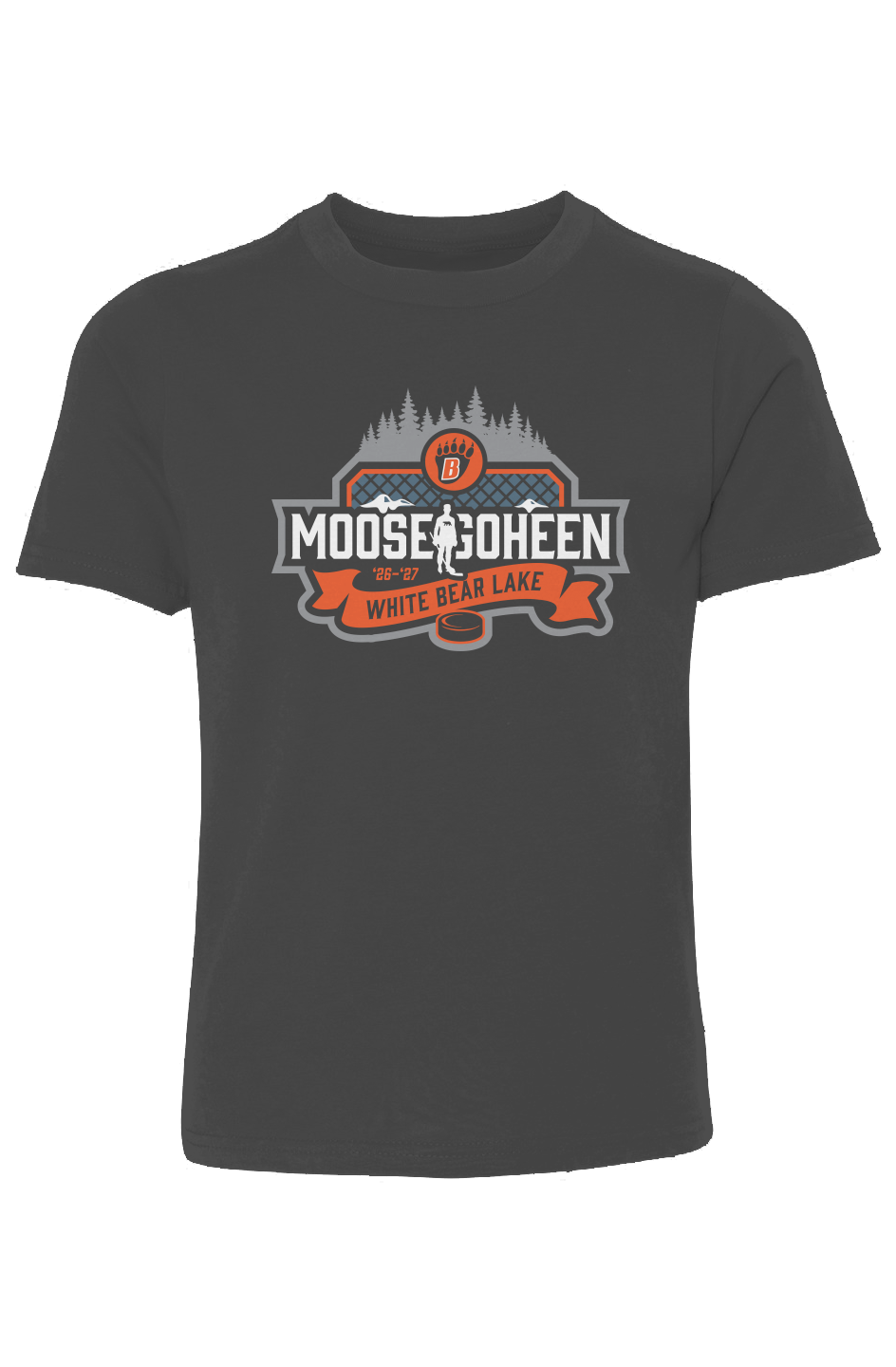 Moose Goheen Youth Crewneck Tee