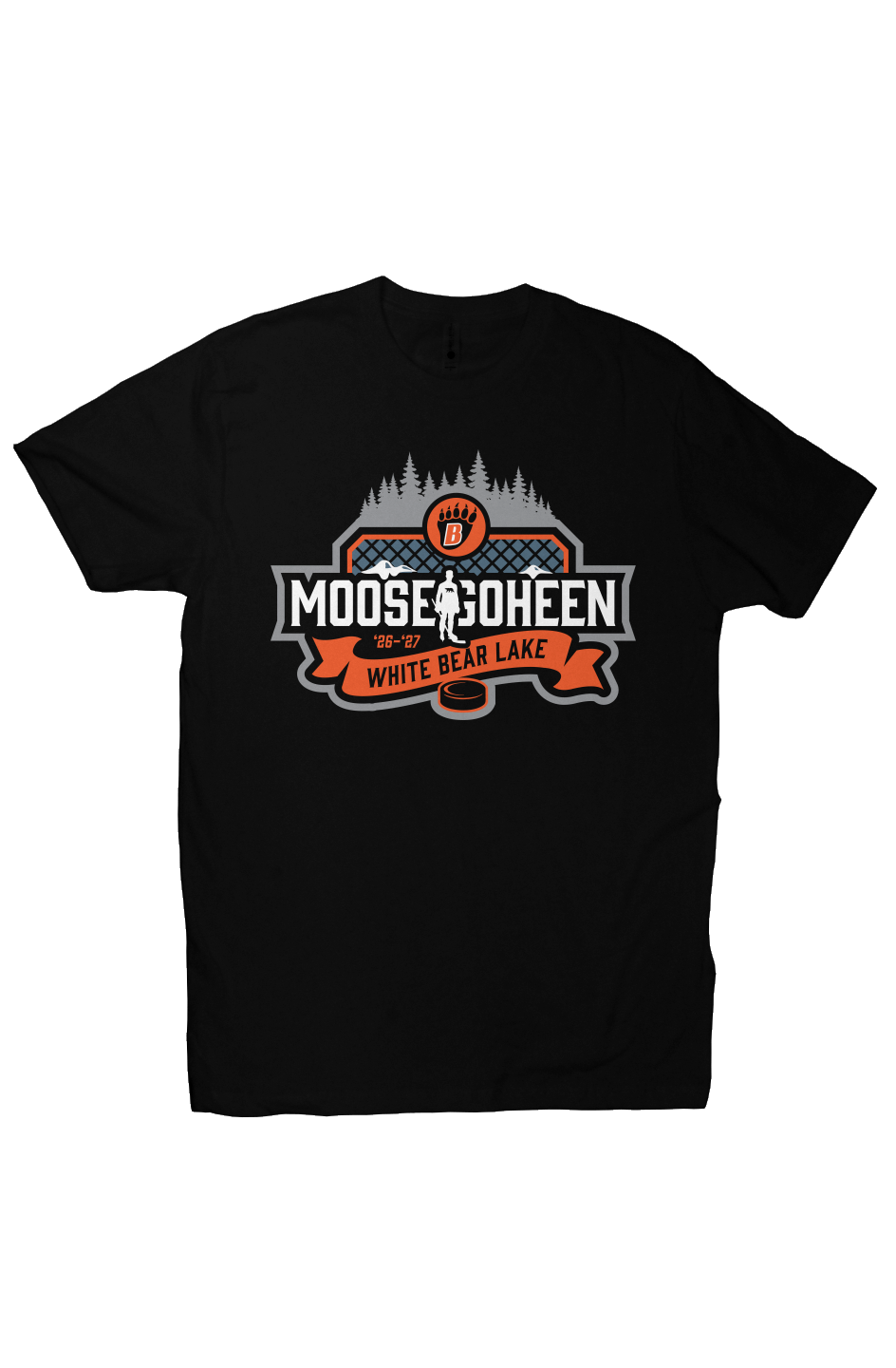 Moose Goheen Crewneck Tee