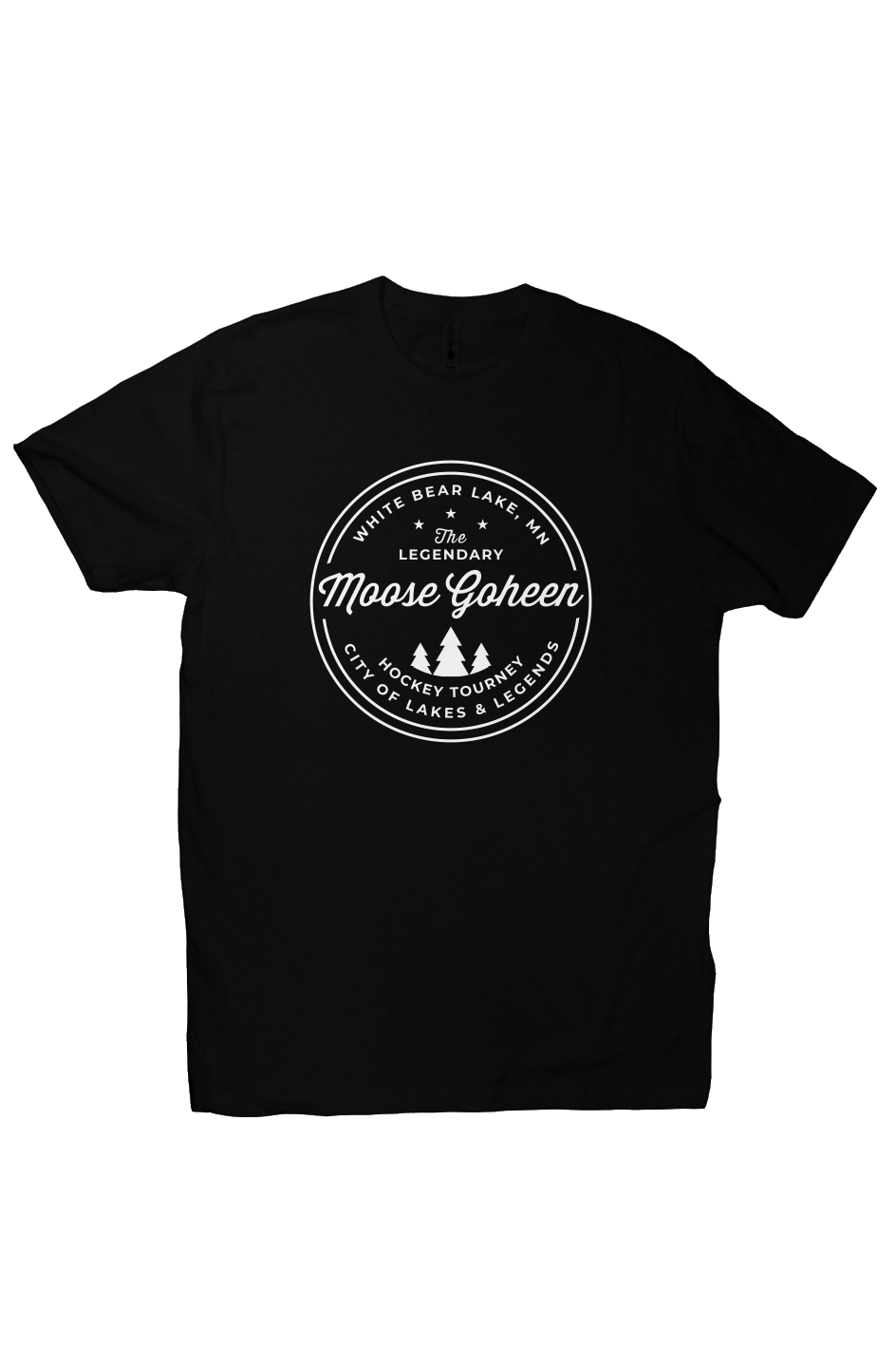 The Legendary Moose Goheen Crewneck Tee