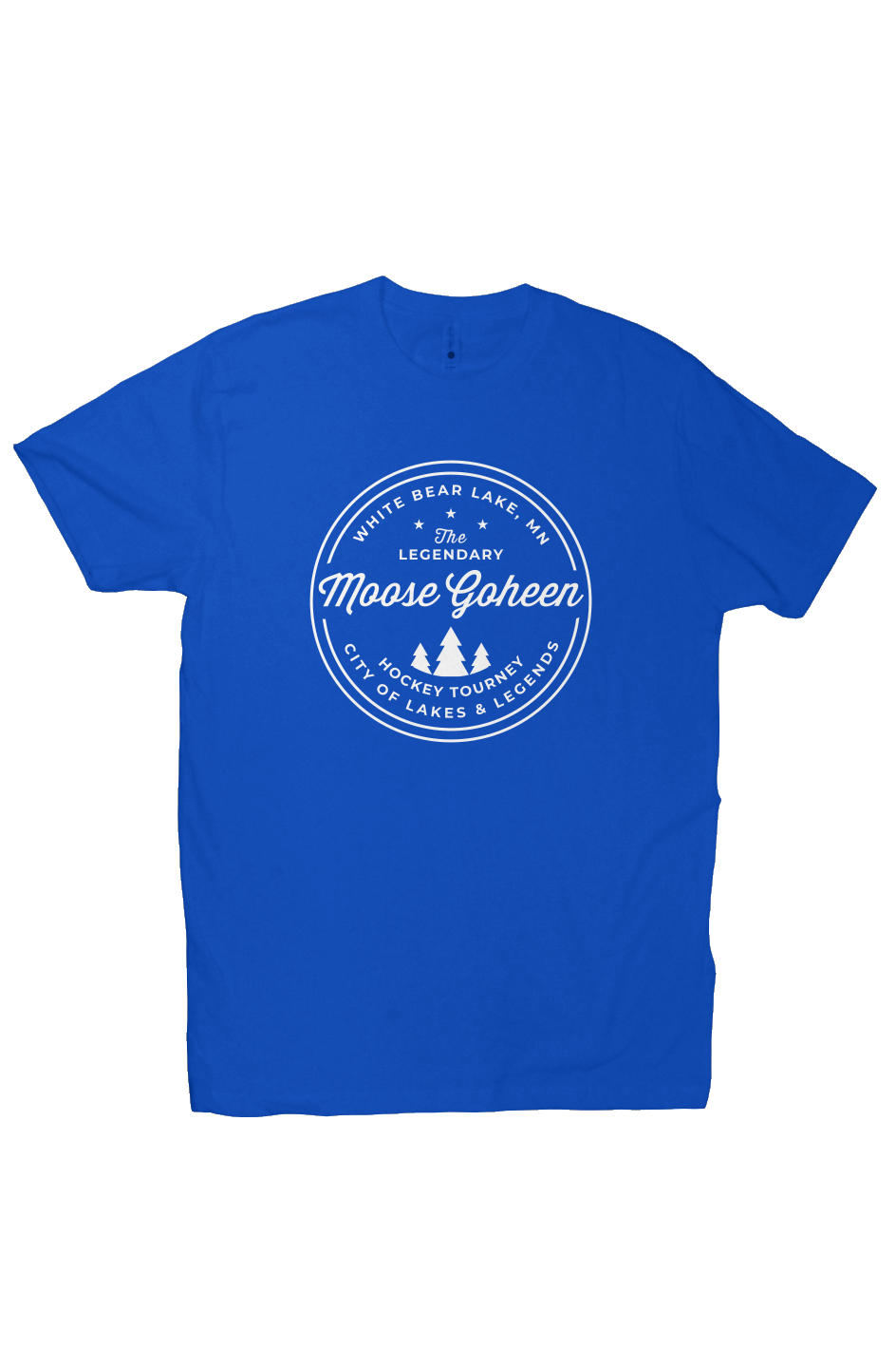 The Legendary Moose Goheen Crewneck Tee