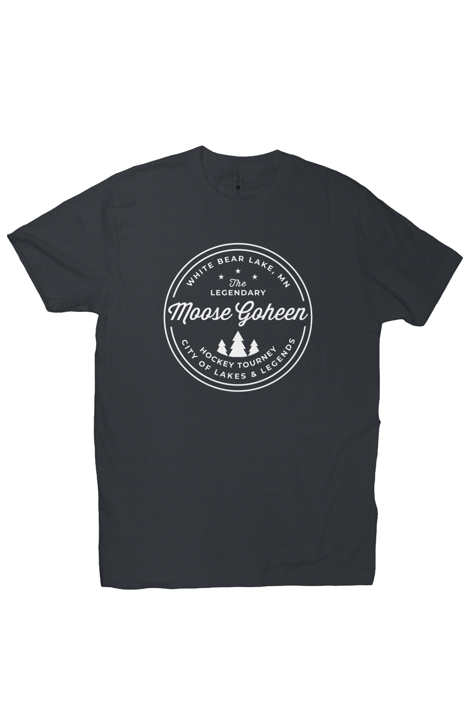 The Legendary Moose Goheen Crewneck Tee