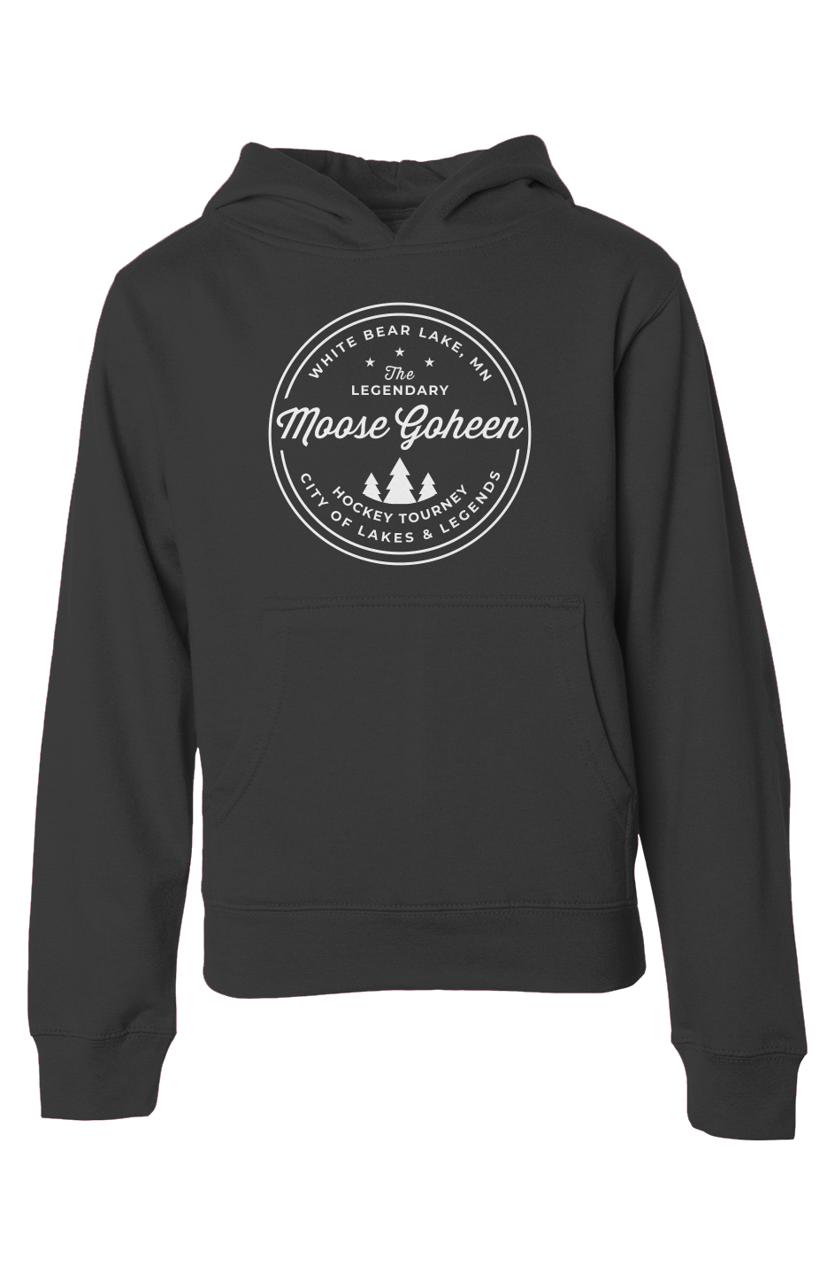 The Legendary Moose Goheen Youth Hoodie