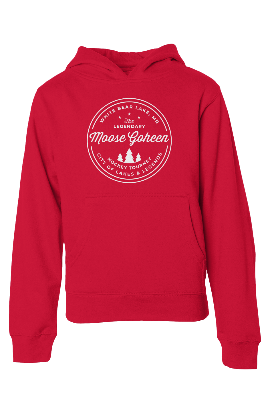 The Legendary Moose Goheen Youth Hoodie