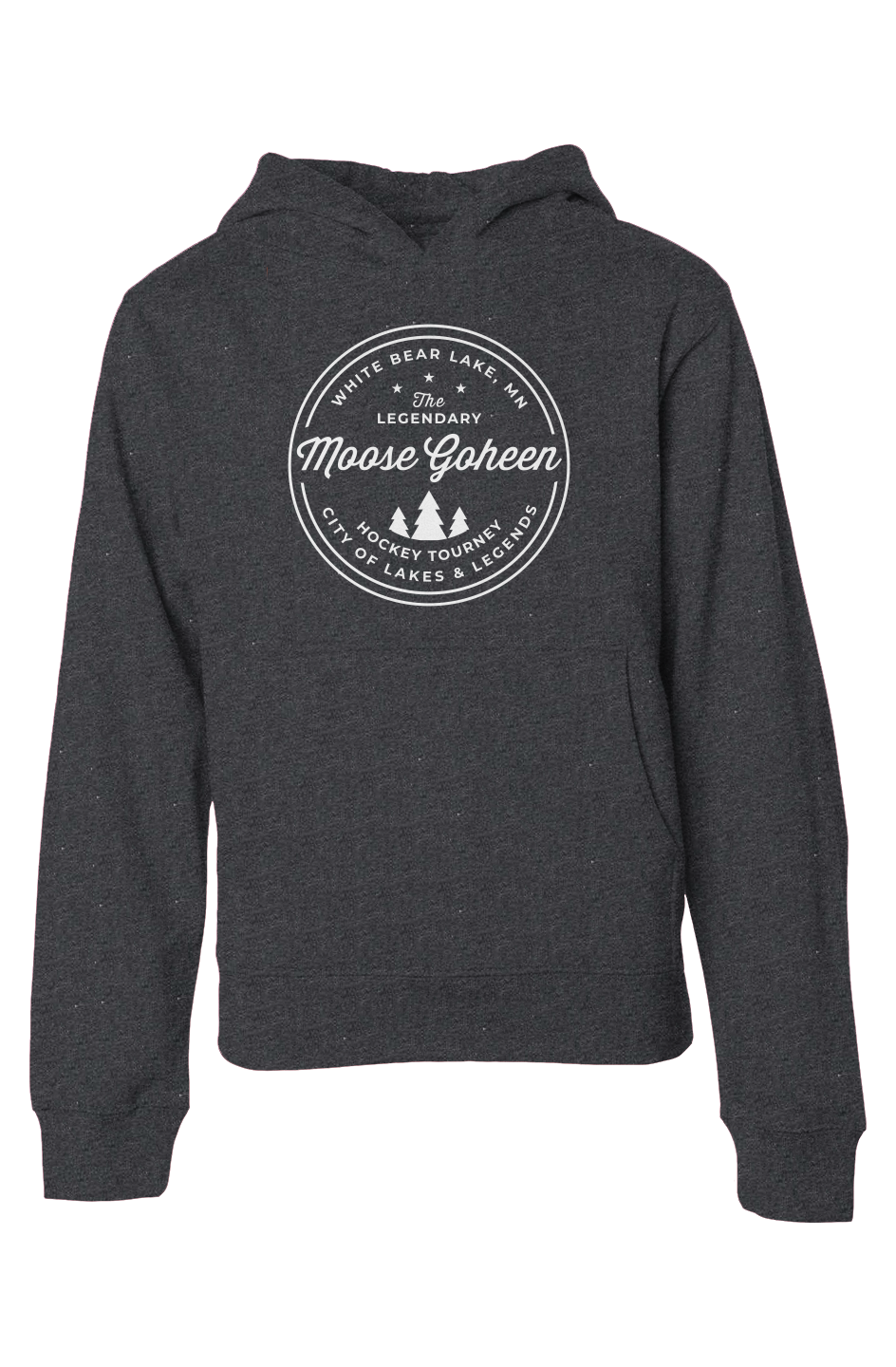 The Legendary Moose Goheen Youth Hoodie