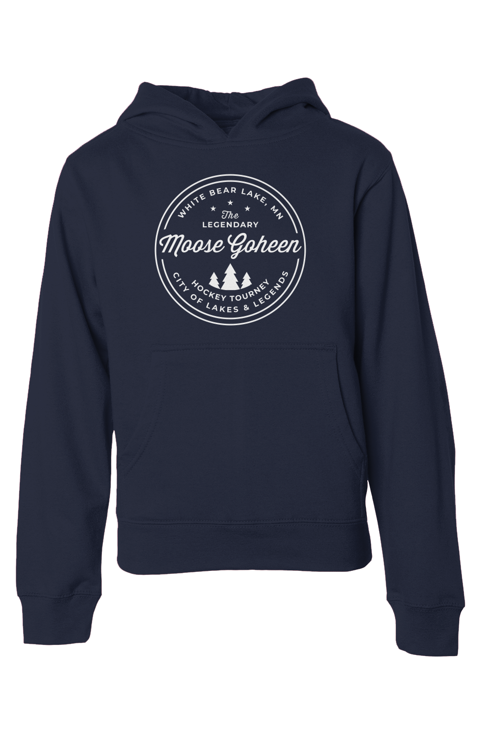 The Legendary Moose Goheen Youth Hoodie