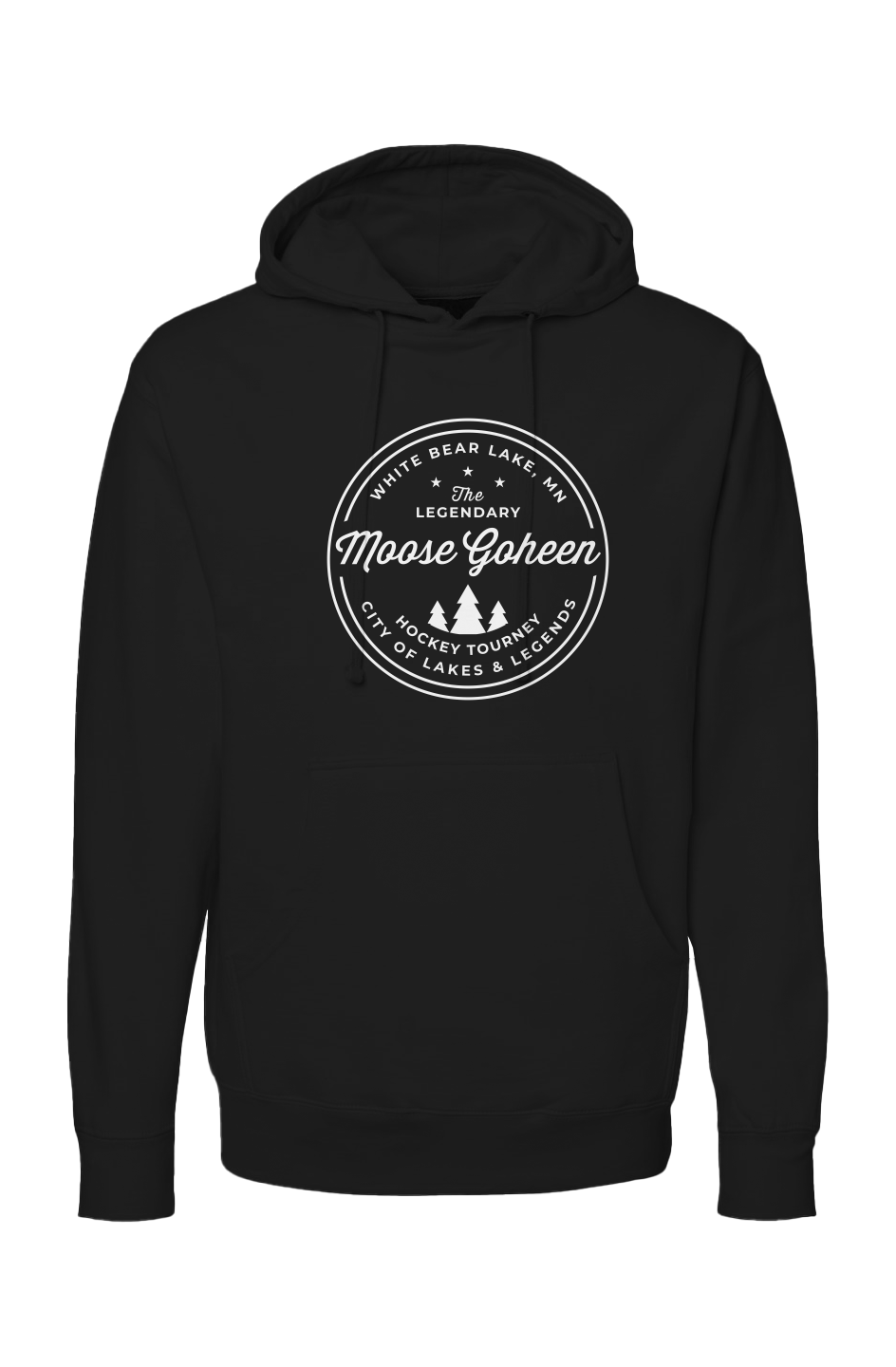 The Legendary Moose Goheen Hoodie