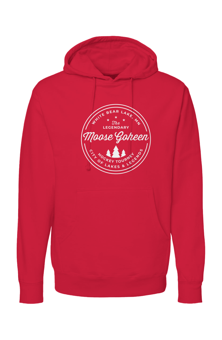 The Legendary Moose Goheen Hoodie