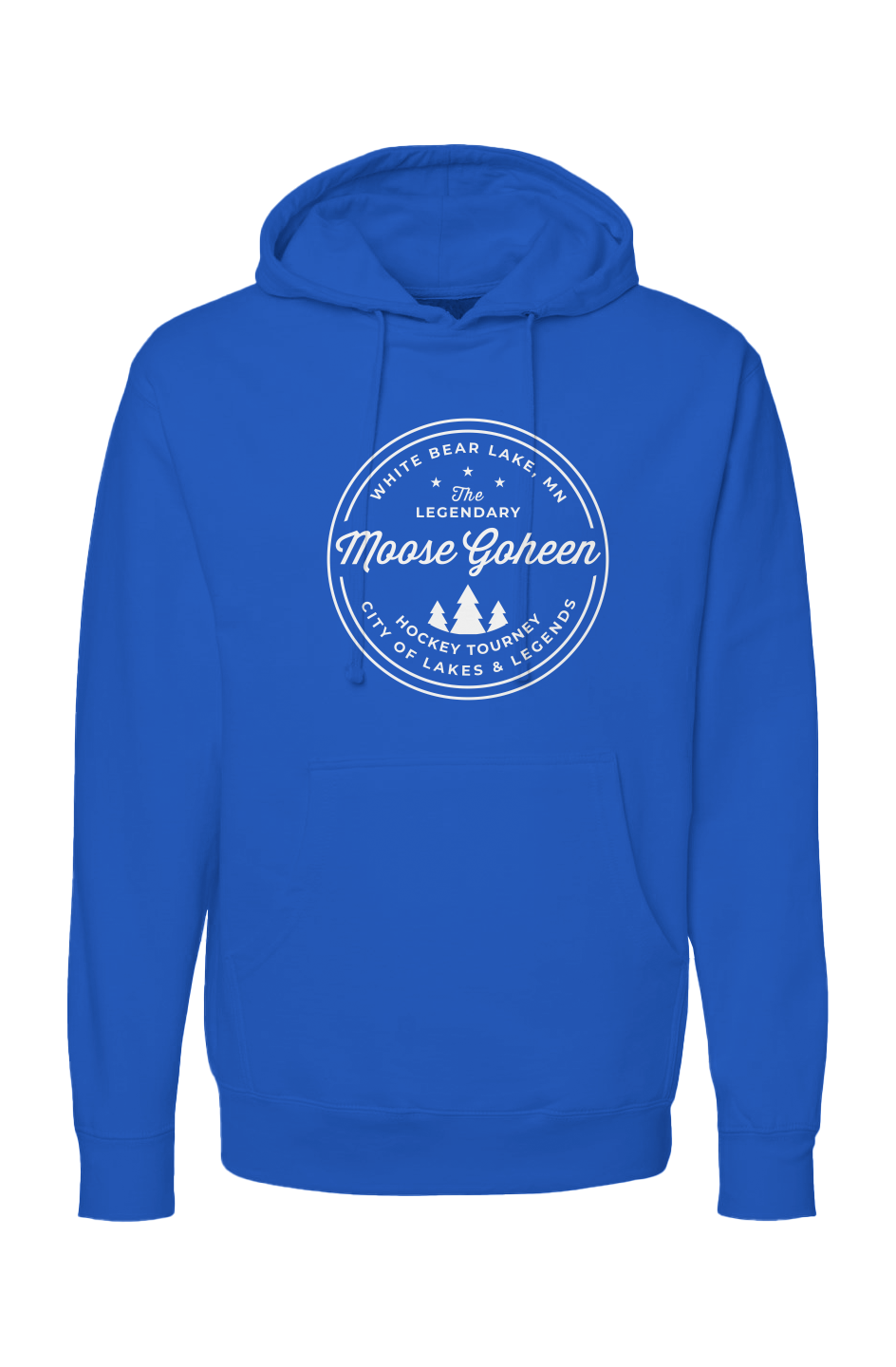 The Legendary Moose Goheen Hoodie