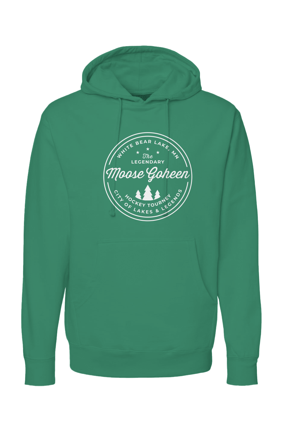 The Legendary Moose Goheen Hoodie