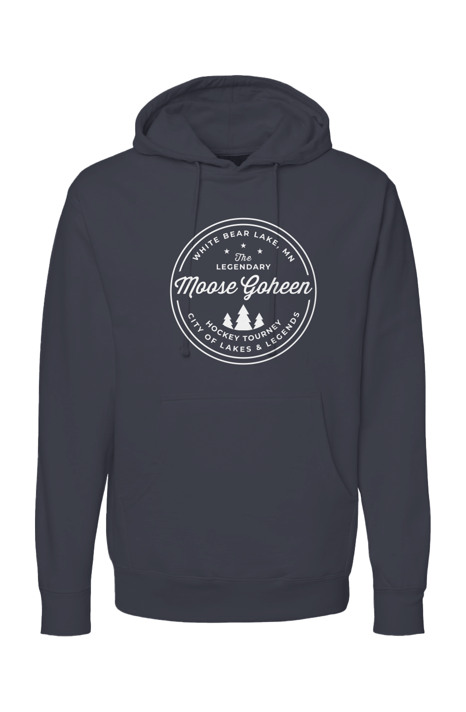 The Legendary Moose Goheen Hoodie