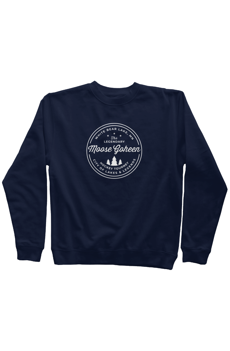 The Legendary Moose Goheen Crewneck Sweatshirt