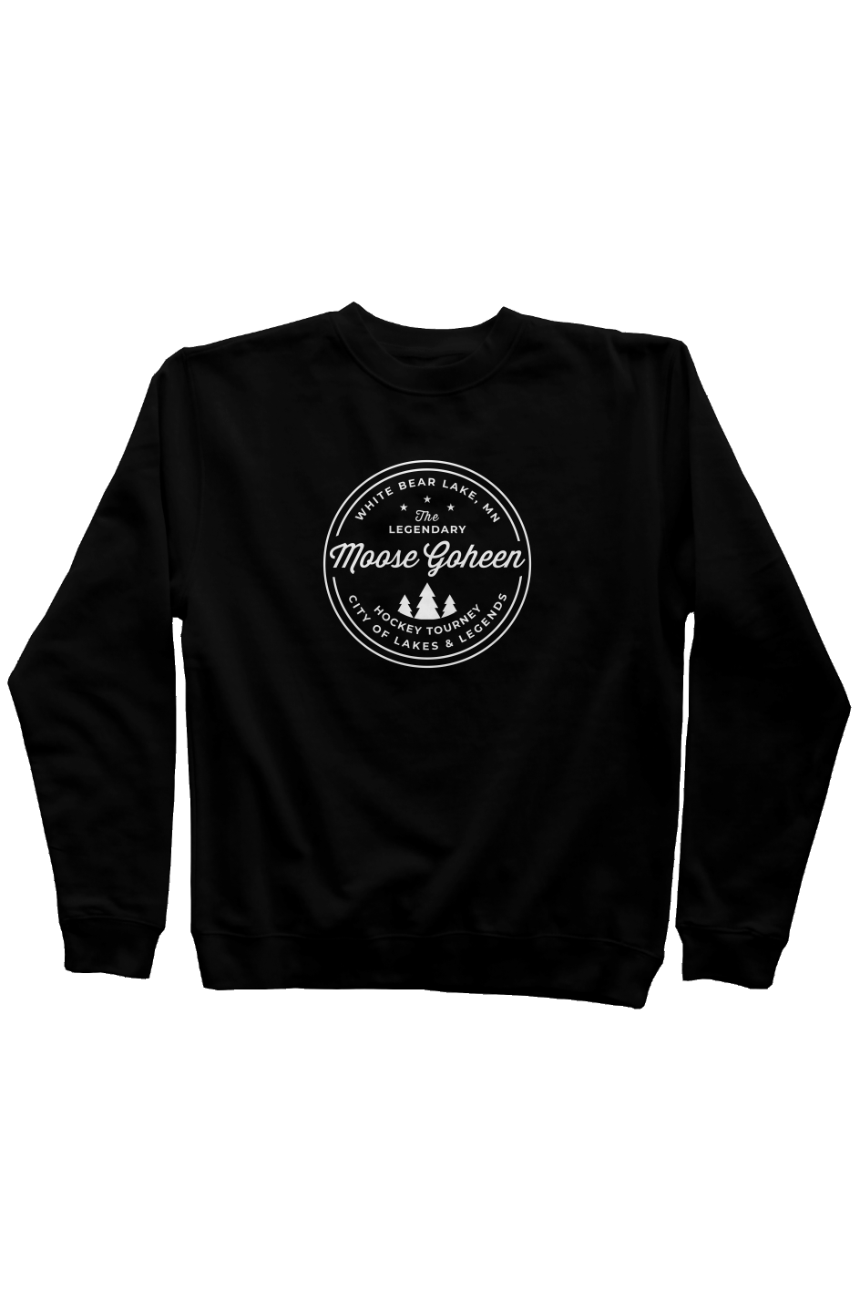 The Legendary Moose Goheen Crewneck Sweatshirt