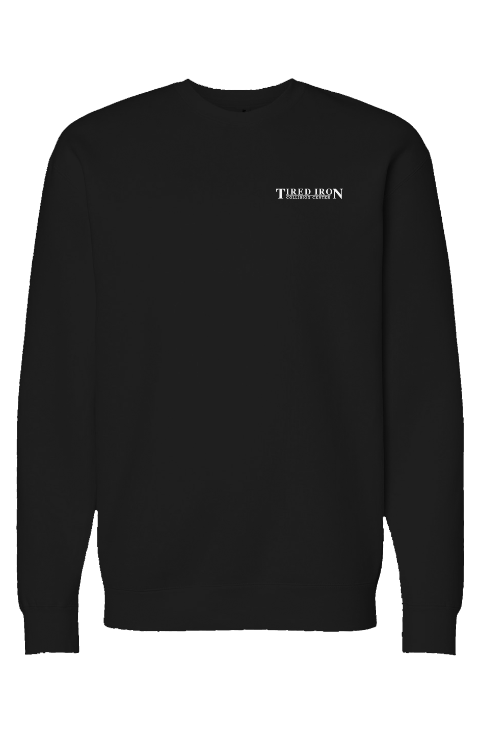 Tired Iron Heavyweight Crewneck Sweatshirt