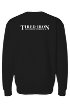 Tired Iron Heavyweight Crewneck Sweatshirt