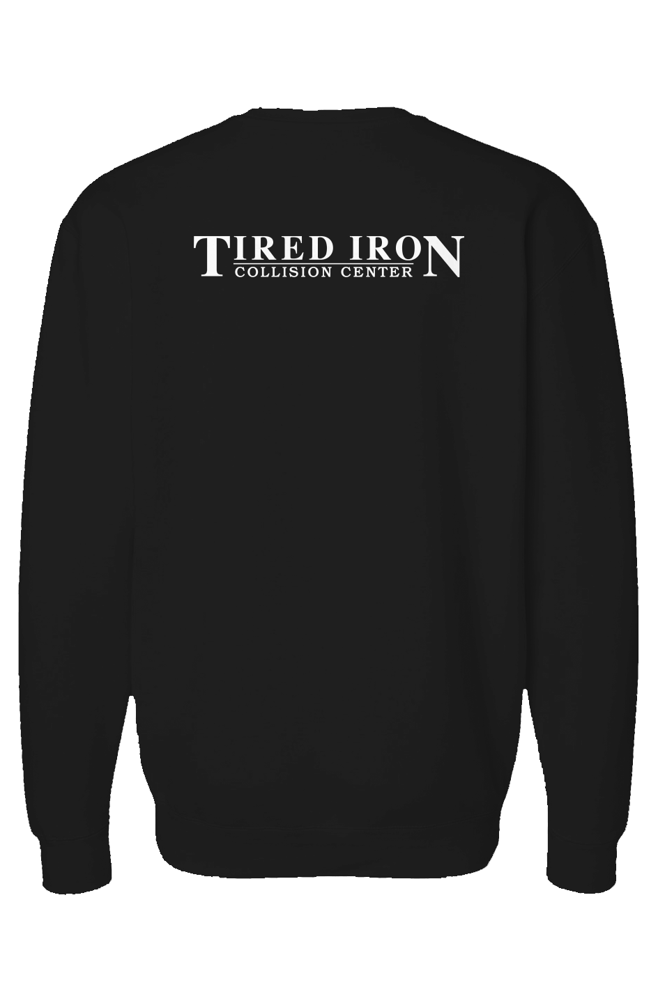 Tired Iron Heavyweight Crewneck Sweatshirt
