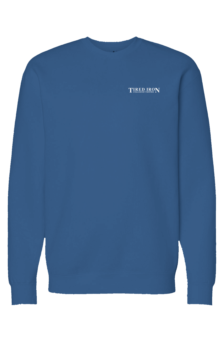 Tired Iron Heavyweight Crewneck Sweatshirt