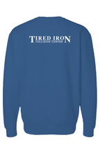 Tired Iron Heavyweight Crewneck Sweatshirt