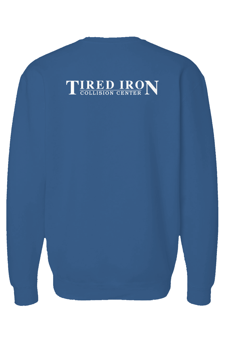 Tired Iron Heavyweight Crewneck Sweatshirt
