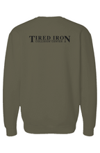 Tired Iron Heavyweight Crewneck Sweatshirt