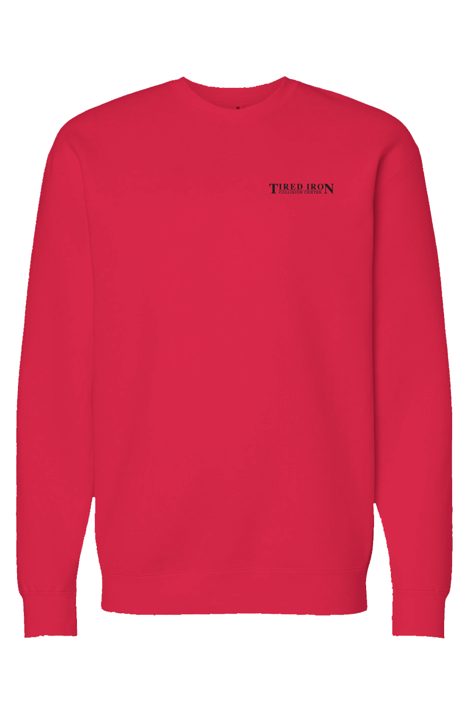 Tired Iron Heavyweight Crewneck Sweatshirt