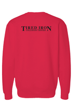 Tired Iron Heavyweight Crewneck Sweatshirt