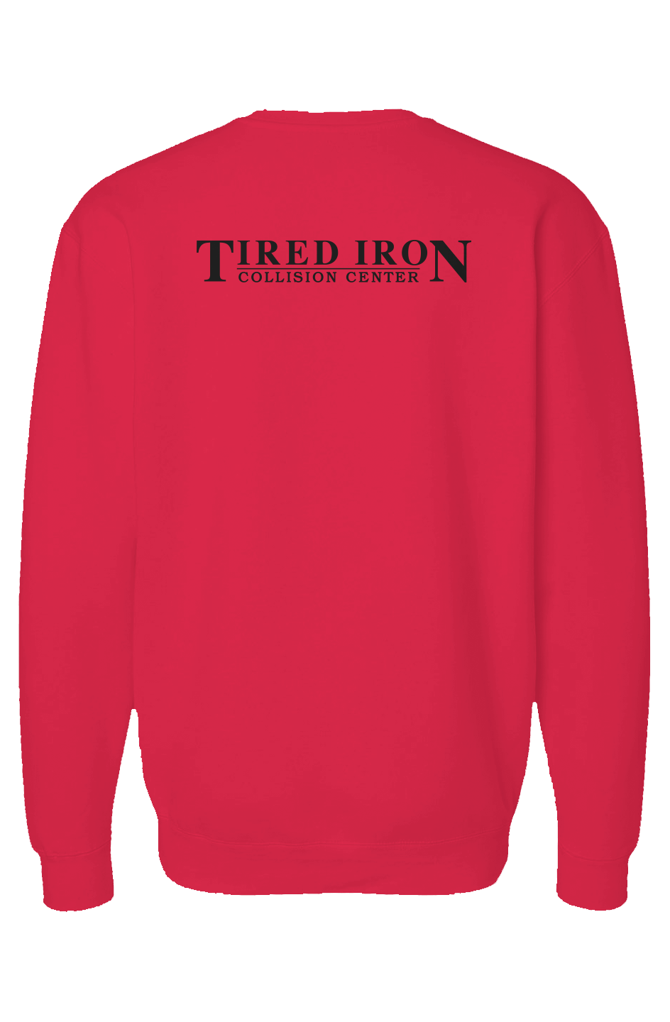 Tired Iron Heavyweight Crewneck Sweatshirt