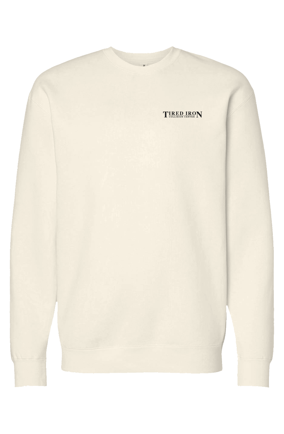 Tired Iron Heavyweight Crewneck Sweatshirt