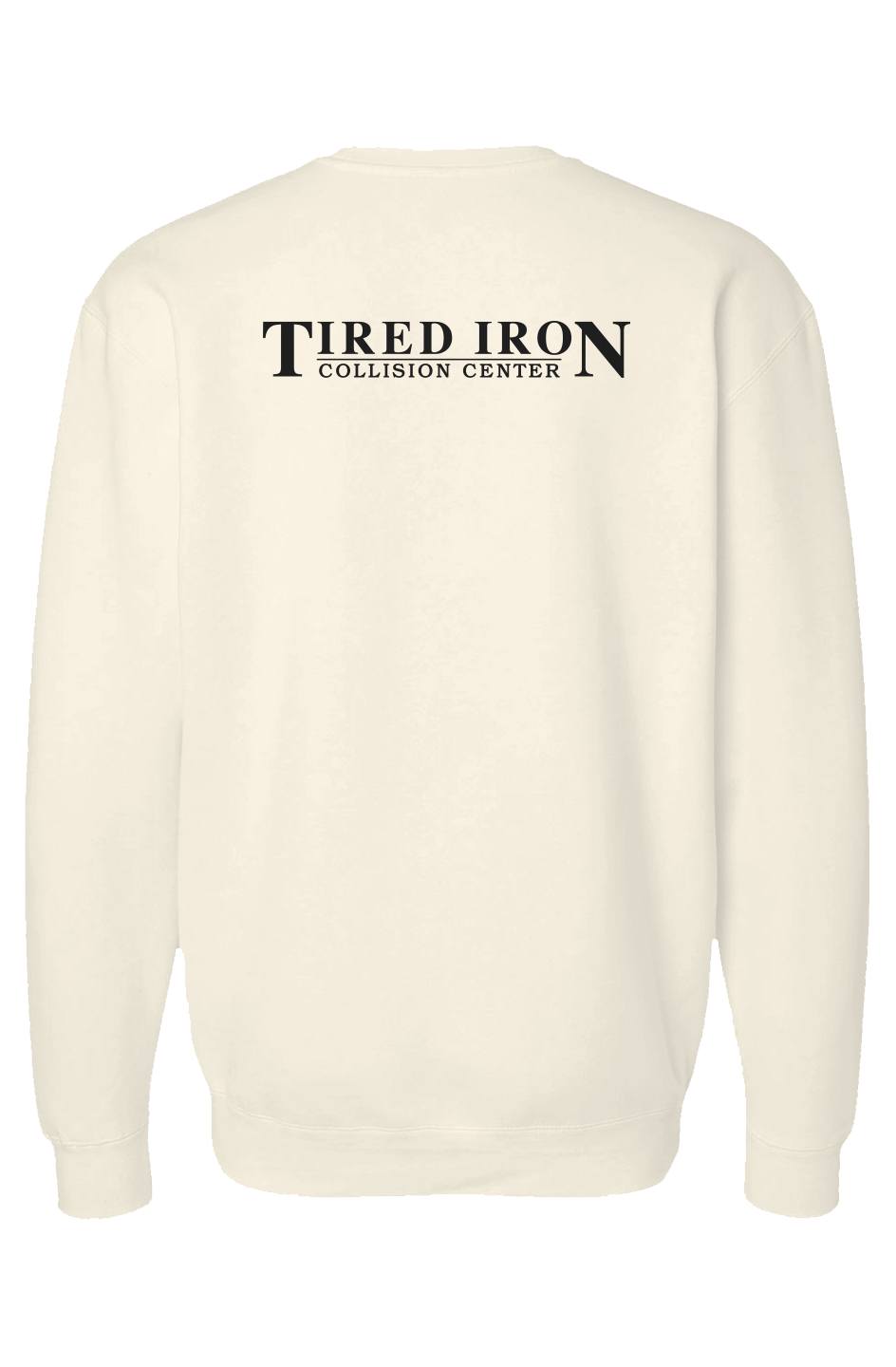 Tired Iron Heavyweight Crewneck Sweatshirt