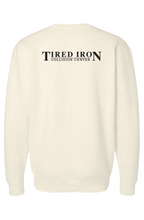 Tired Iron Heavyweight Crewneck Sweatshirt