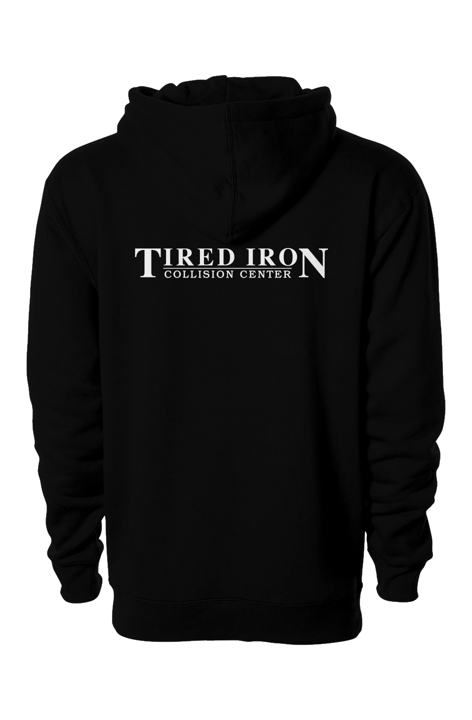 Tired Iron Heavyweight Hoodie