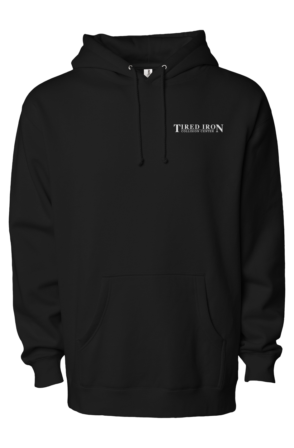 Tired Iron Heavyweight Hoodie
