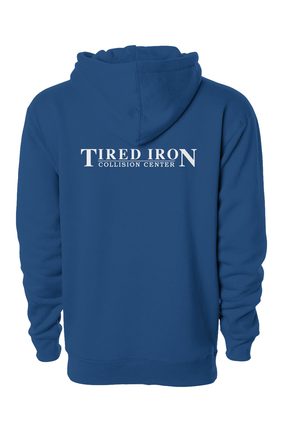 Tired Iron Heavyweight Hoodie