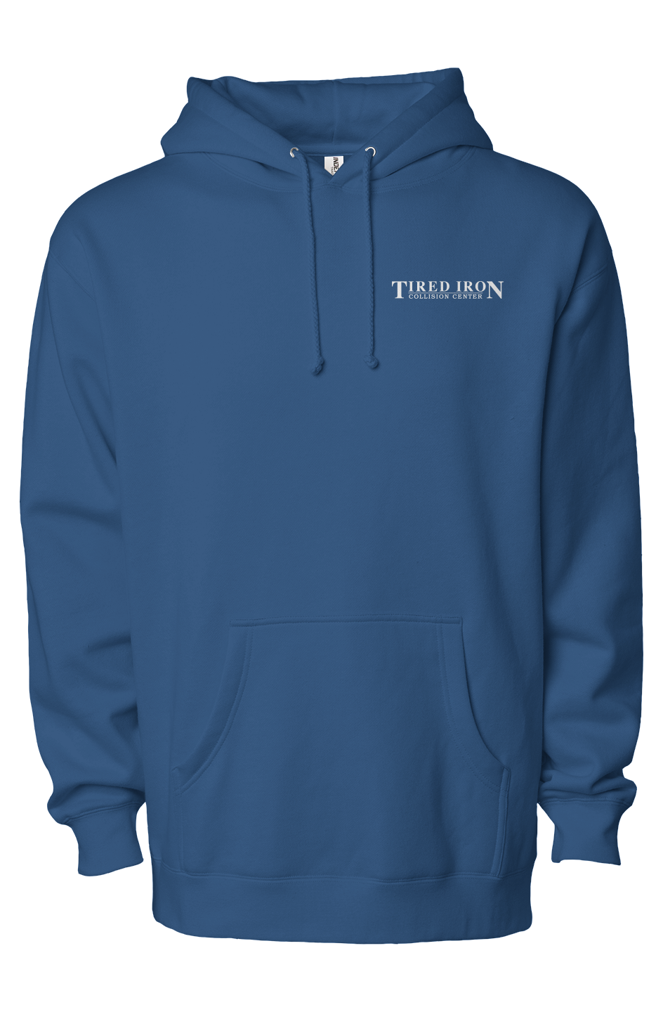 Tired Iron Heavyweight Hoodie
