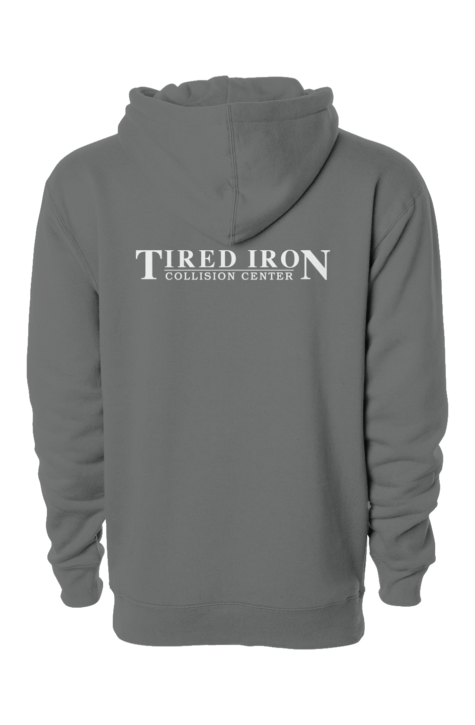 Tired Iron Heavyweight Hoodie