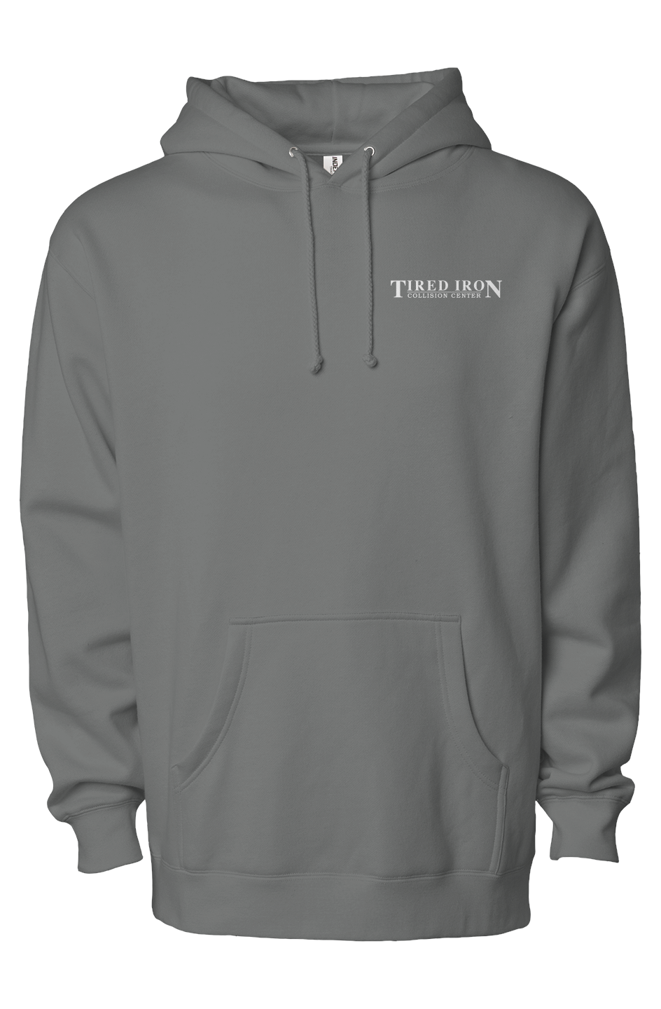 Tired Iron Heavyweight Hoodie